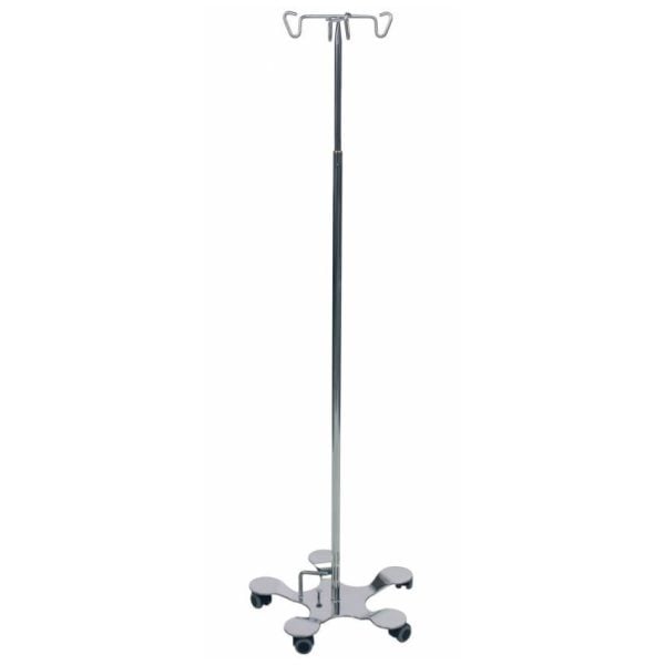 Foot Operated 5-Leg Stand