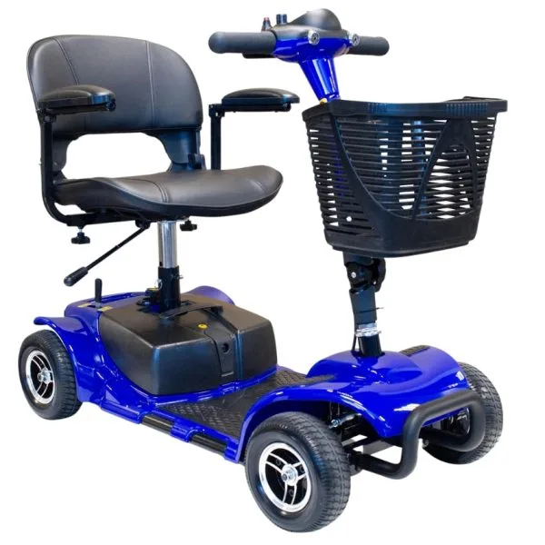 Four Wheel Medical Mobility Scooter