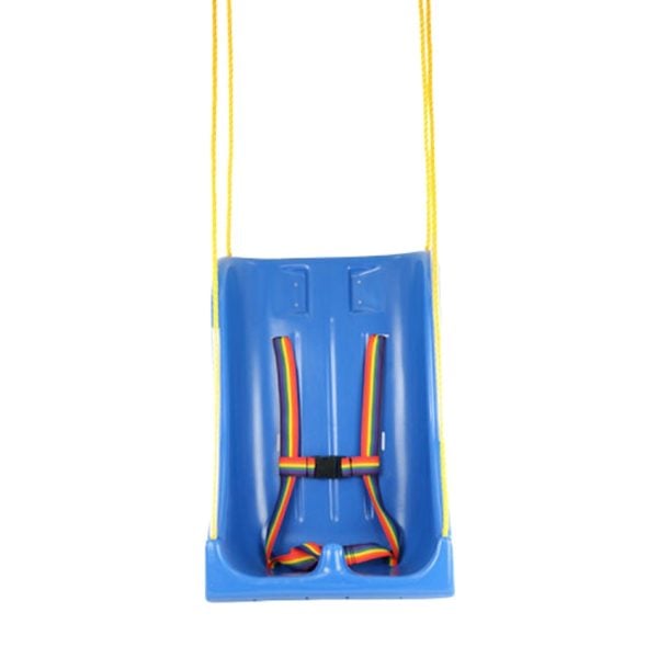 Full Support Swing Seats with Chain, With Pommel