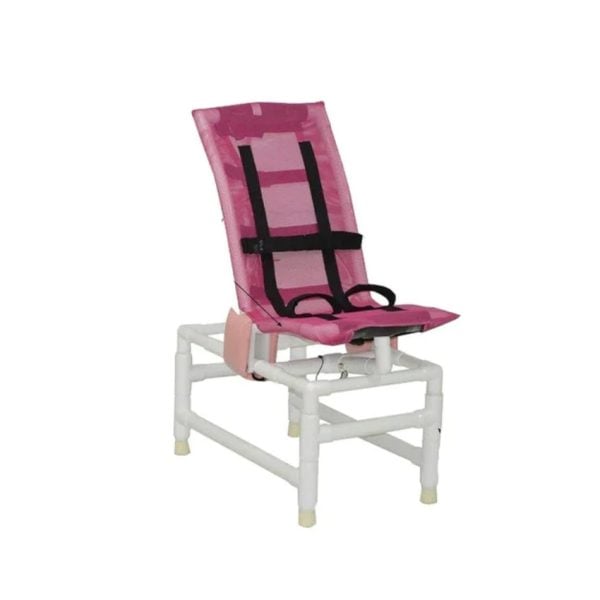 Fully Adjustable Articulating Bath Chair - Image 2