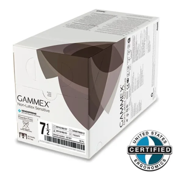 GAMMEX Non Latex Sensitive