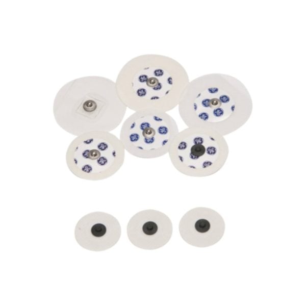 SilverTRACE Soft Stress Electrodes, Round - Image 2