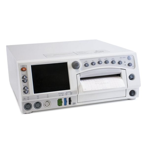 Corometrics 250 Series Maternal Fetal Monitor, Refurbished - Image 2