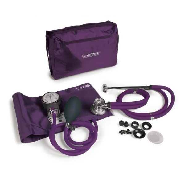 Lumiscope Professional Combo Kit, Grape