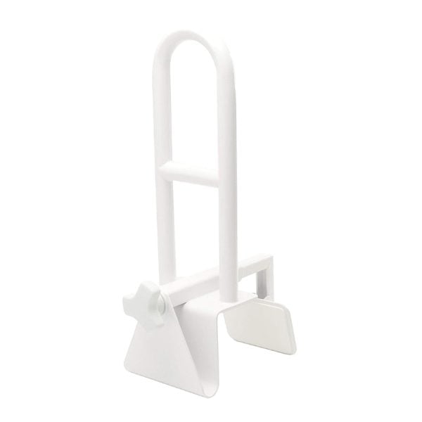 Sure-Safe Bathtub Safey Rail, White