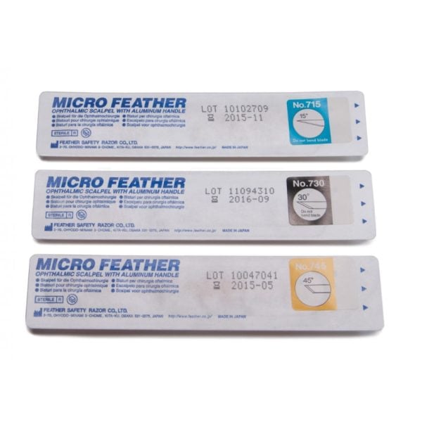 Feather Sterile Microscalpels - Image 3