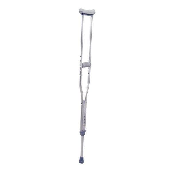 Adult Universal Aluminum Crutches