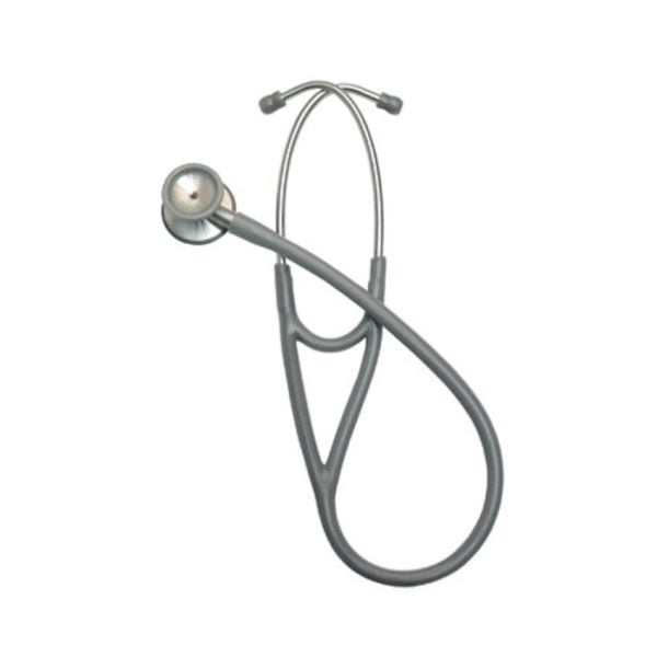 Cardiology Stethoscope, Grey