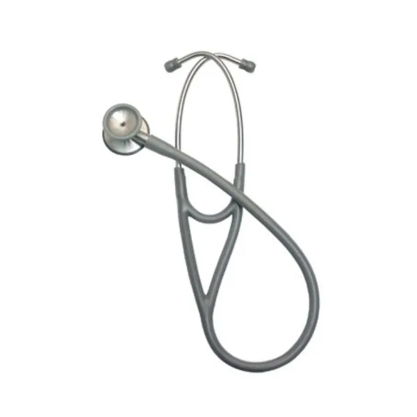 Cardiology Stethoscope, Grey