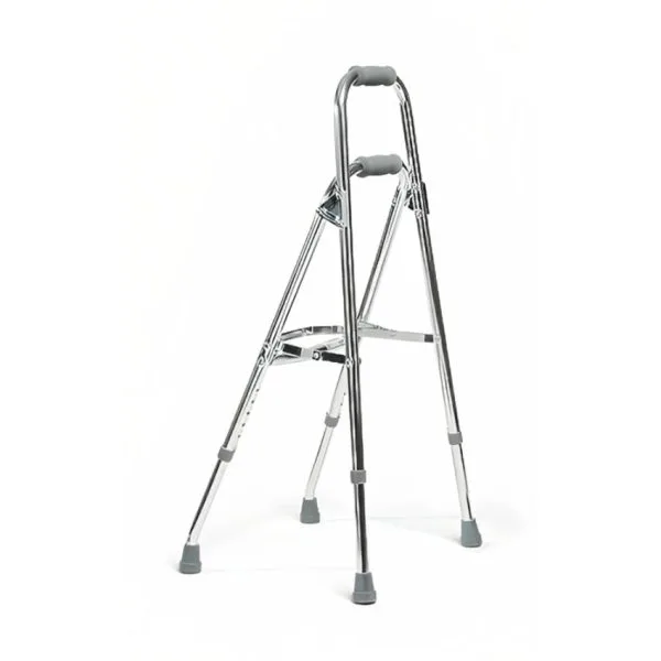 Side Step Folding Walker