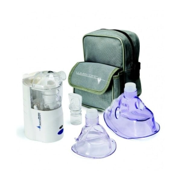 Portable Ultrasonic Nebulizer Kit