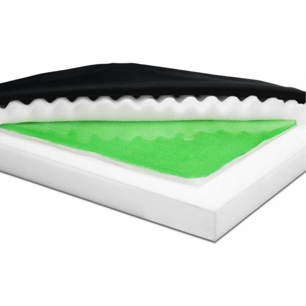 Dura-Gel® BASE 3G Cushion,18" x 16" x 3"