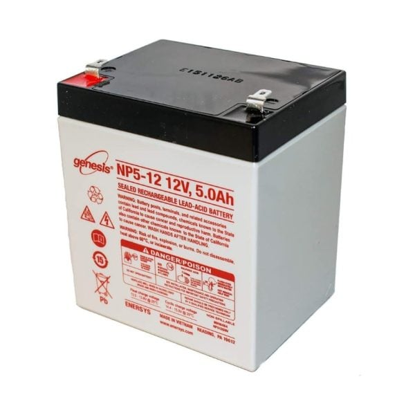 Replacement Battery for the Easy Lift Patient Lifting System