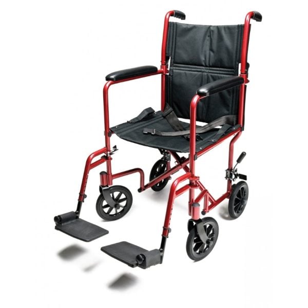 Aluminum Transport Chairs