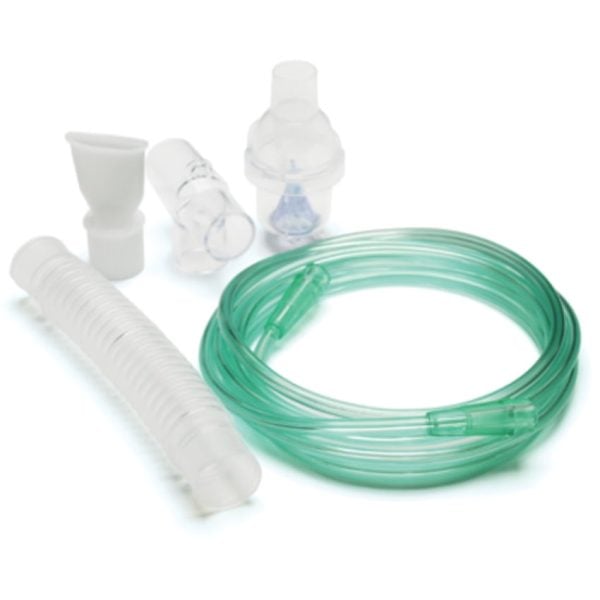 John Bunn Complete Nebulizer Set with Reservoir Tube