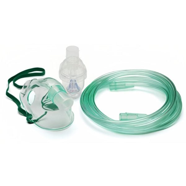 John Bunn Mask and Nebulizer Pediatric Kit