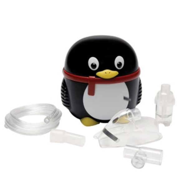 Neb-u-Tyke Penguin Pediatric Nebulizer Compressor