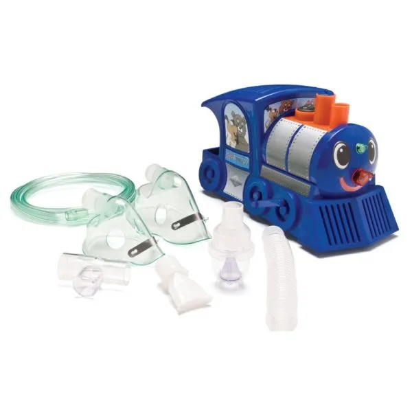 Neb u Tyke Train Pediatric Nebulizer Compressor