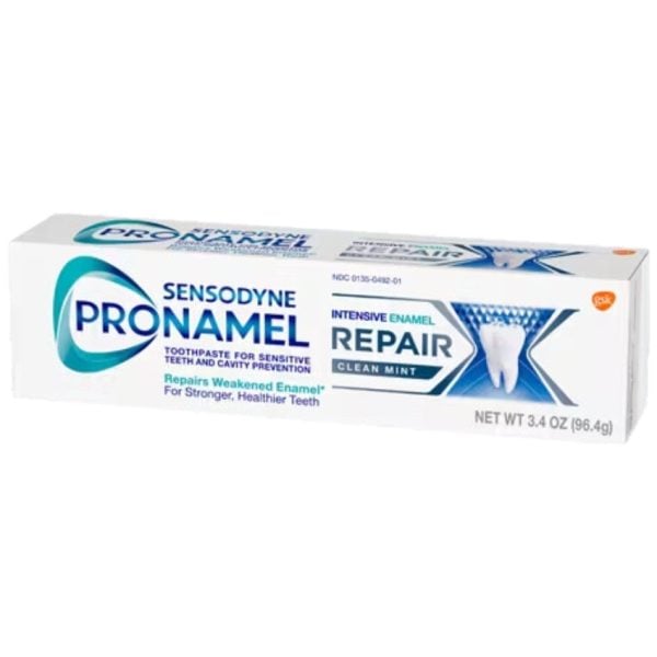 Pronamel Intensive Enamel Repair Clean Mint Toothpaste