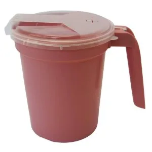 Bedside Water Pitchers and Insulated Mugs - 100 per Case