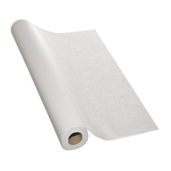 Specialty White Table Paper Rolls