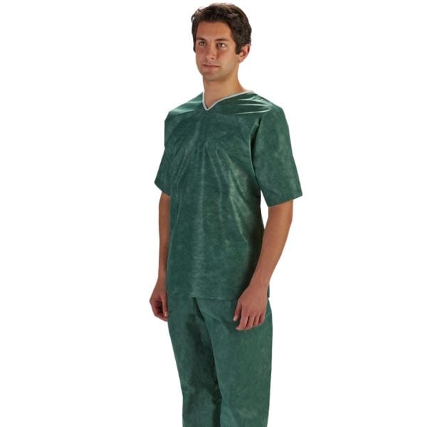 Disposable Elite Non-Woven Scrubs