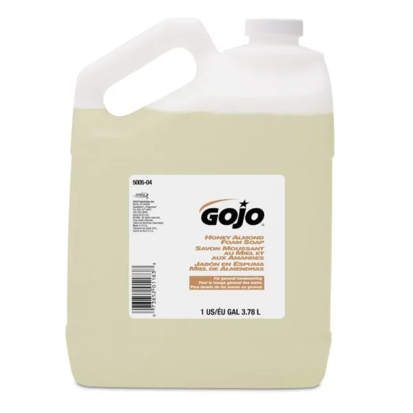 Gojo Honey Almond Foam Soap