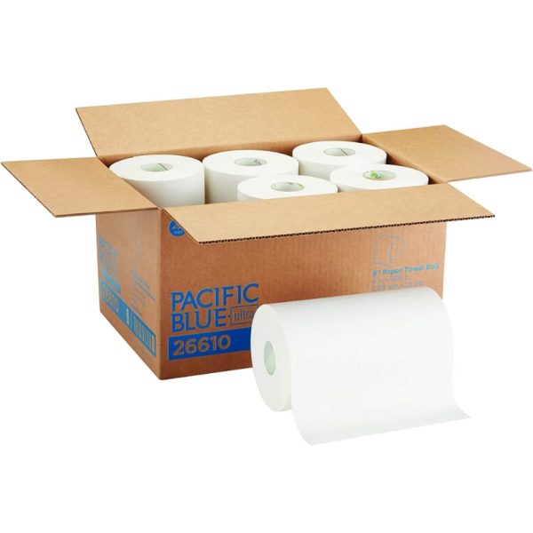 SofPull Paper Towel Rolls - Image 3