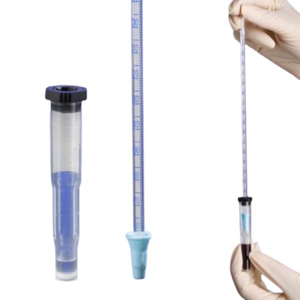 Sedi-Rate Westergren System, Pipettes and Citrate Vials