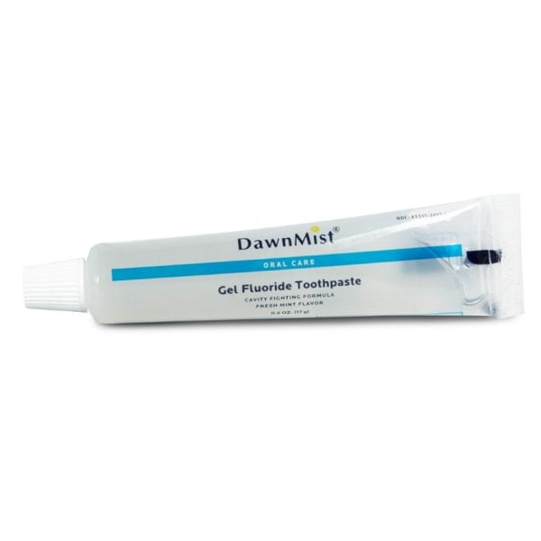 DawnMist Toothpaste