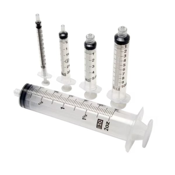 General Use Syringes