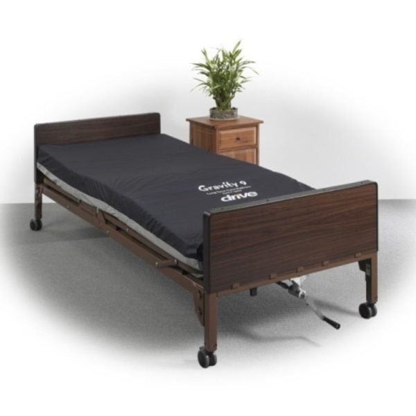 Gravity 9 Long Term Care Pressure Redistribution Mattress - Image 2