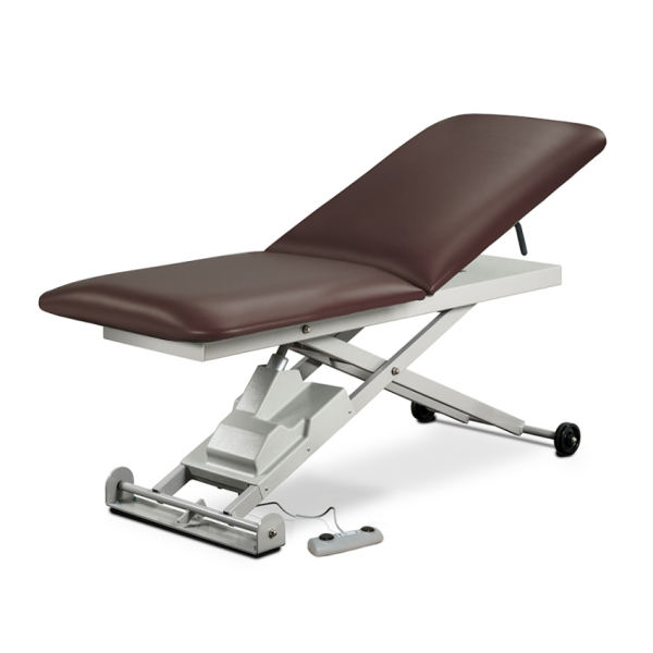 E-Series, Power Table with Adjustable Backrest - Image 6