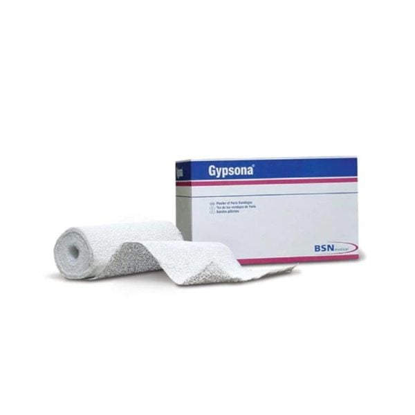 Gypsona® HP Plaster Bandages, Extra Fast Setting