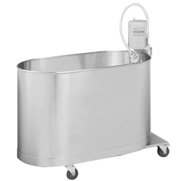 H-105-M 105 Gallon Mobile Whirlpool