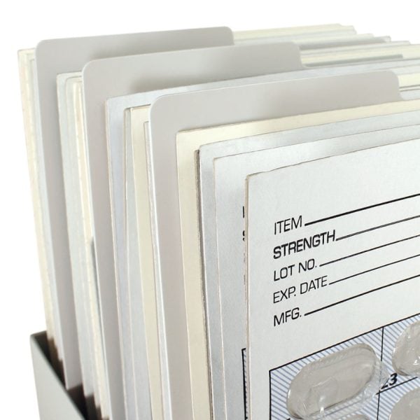 Patient Card Dividers - Image 2