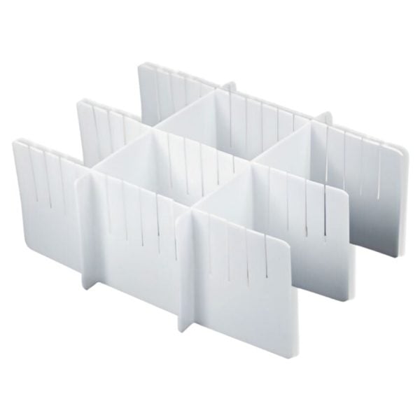 Med Cart Drawer Divider Set for Classic and V-Series Carts - Image 2