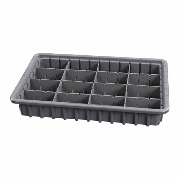 Harloff MR-Conditional 3" Economy Exchange Tray