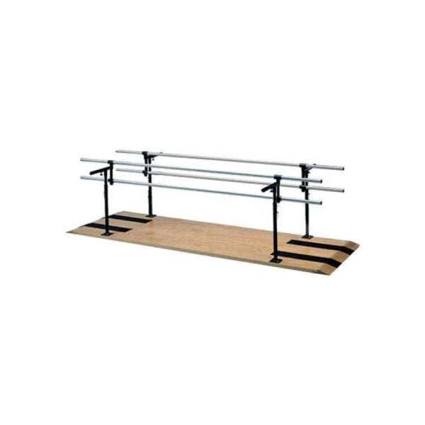 Height & Width Adjustable Parallel Bars