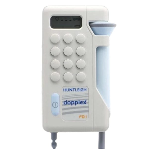 Fetal Dopplex Handheld Doppler System FD1 with 2Mhz Probe