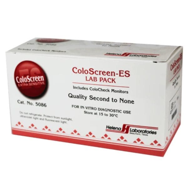 ColoScreen ES Lab Pack