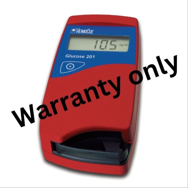 1 Year Extended Warranty For Glucose 201 Analyzer