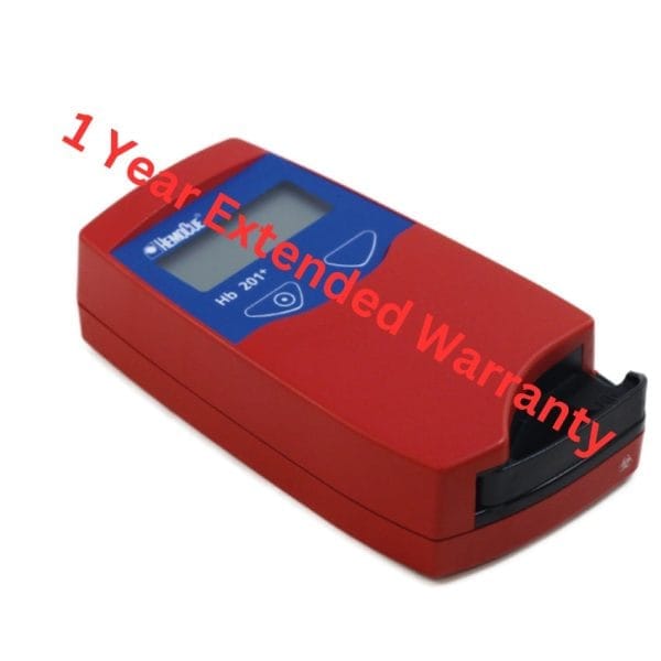 Extended Warranty For Hb 201+ Analyzer, 1 Year