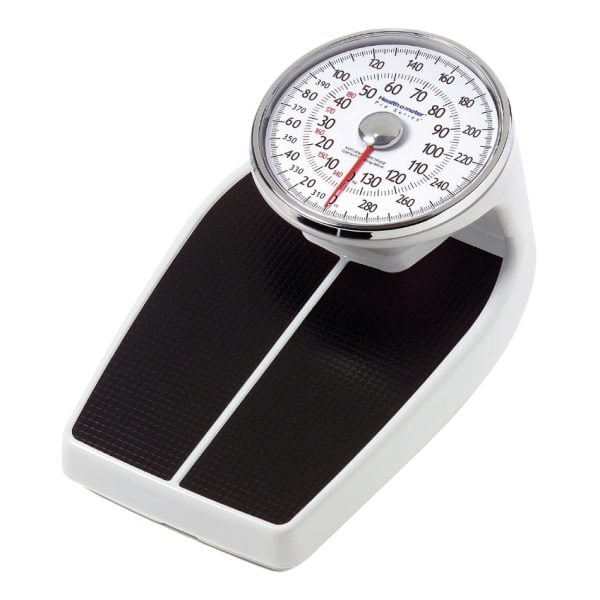 Mechanical Floor Scale 400 lb-180 kg