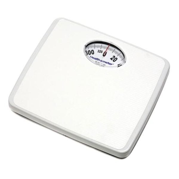 Pounds Only Mechanical Floor Scale