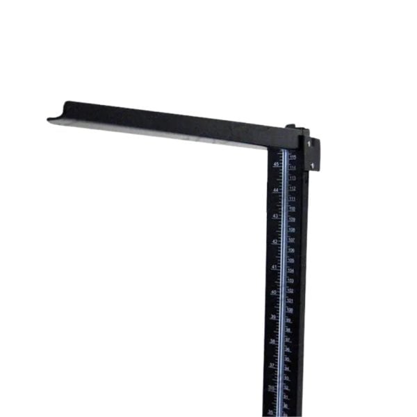 Metal Height Rod