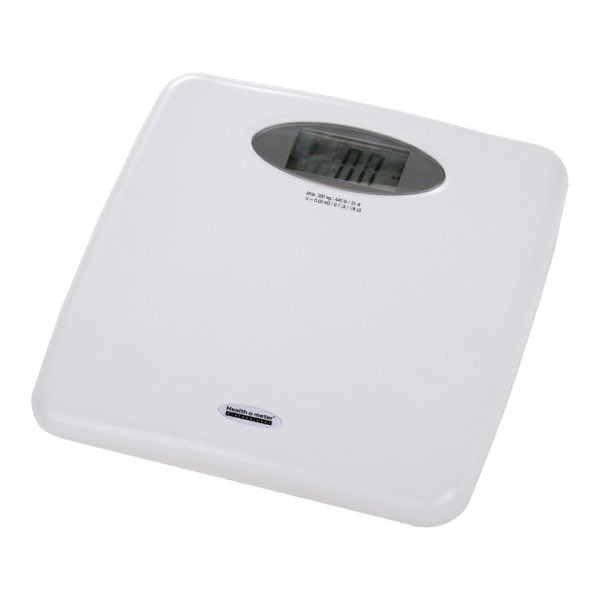 Digital Scale Floor For Telemedicine 440 lb-220 kg Capacity