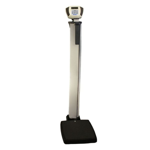 Scale with Digital Height Rod & Bluetooth