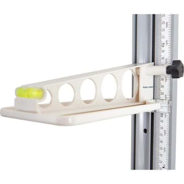 Professional Portrod Wall Mounted Height Rod