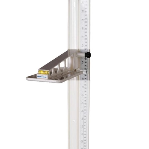 Headpiece for the Portrod Height Measurement Rod